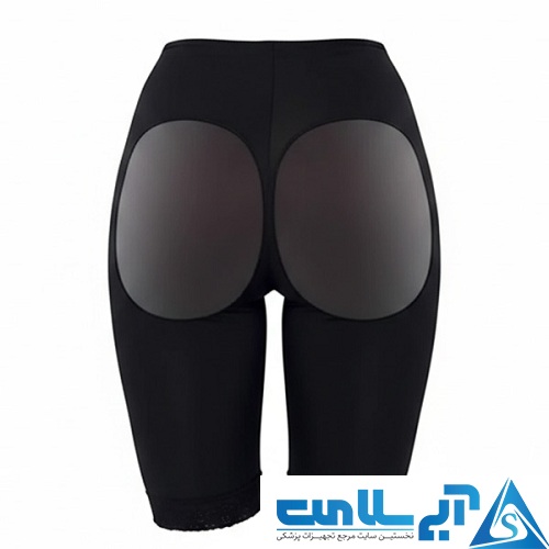 گن تزریق چربی به باسن شلوارکی بلزا تور دار کد 1011