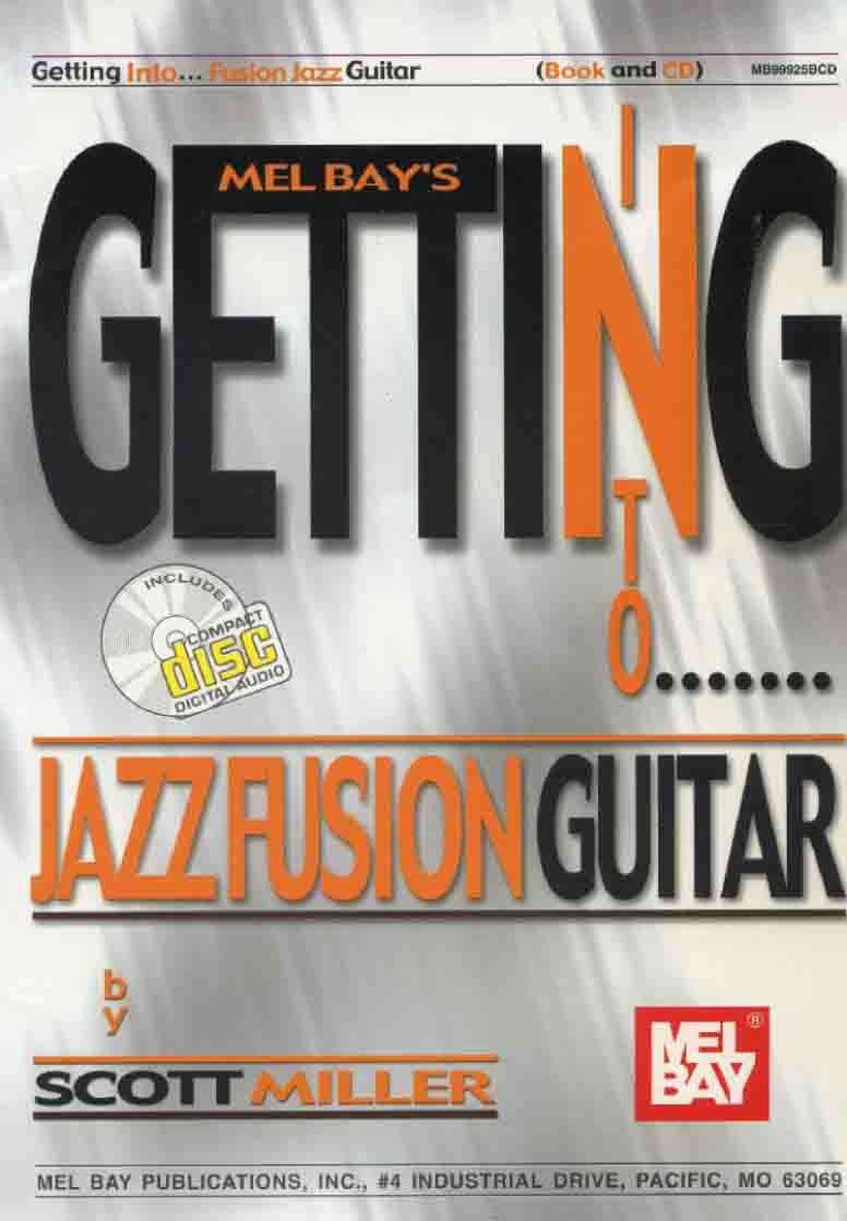 Getting into Jazz Fusion آموزش گیتار جاز فیوژن