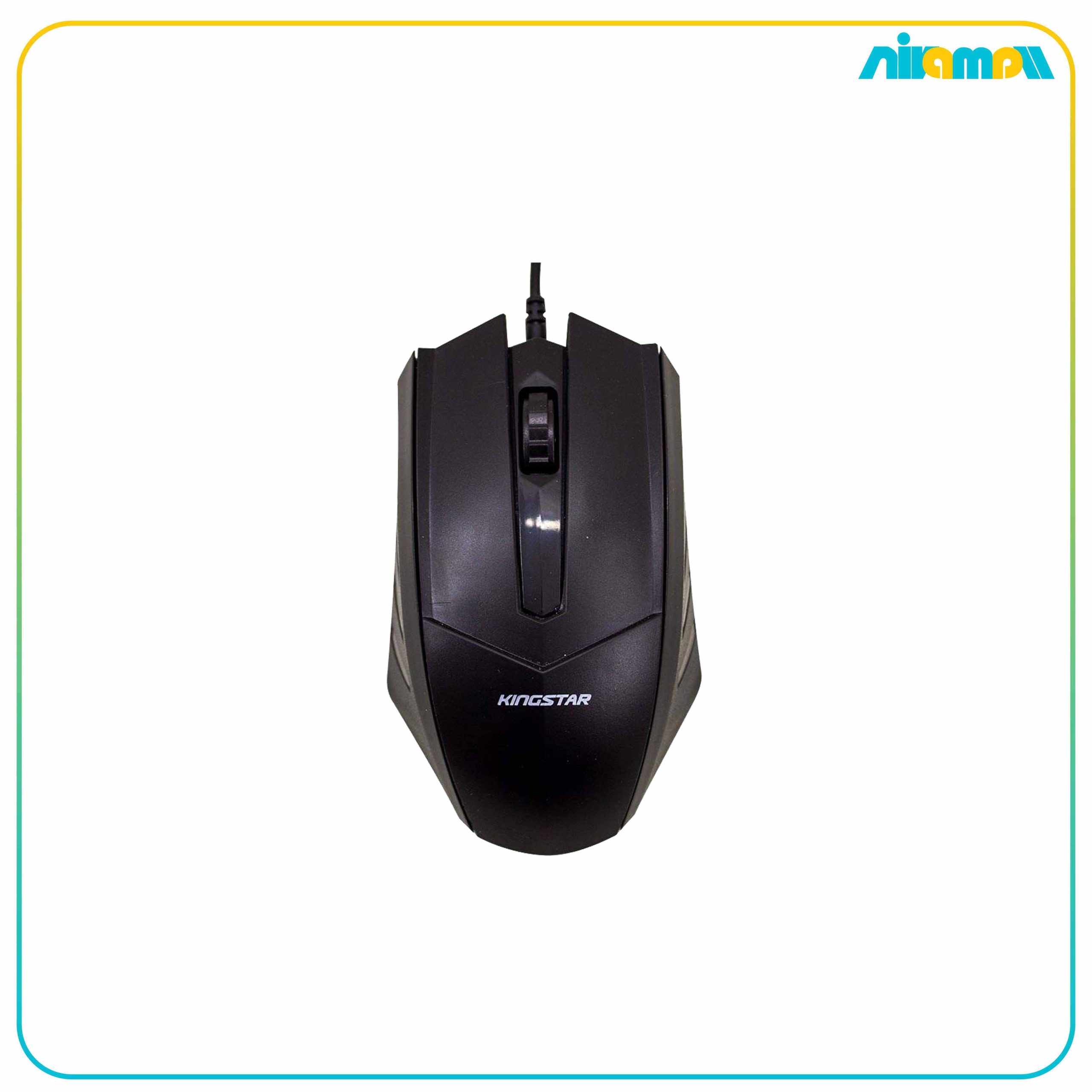 ماوس باسیم کینگ استار مدل KM60
