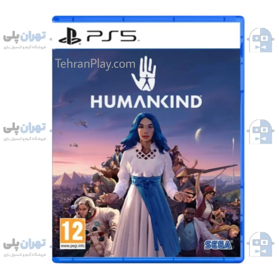 بازی Humankind برای PS5