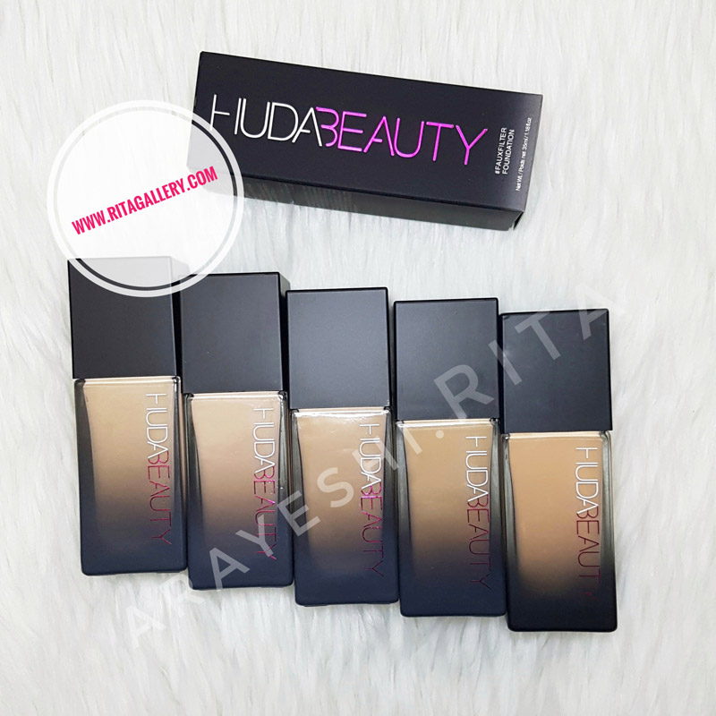 کرمپودر Huda Beauty