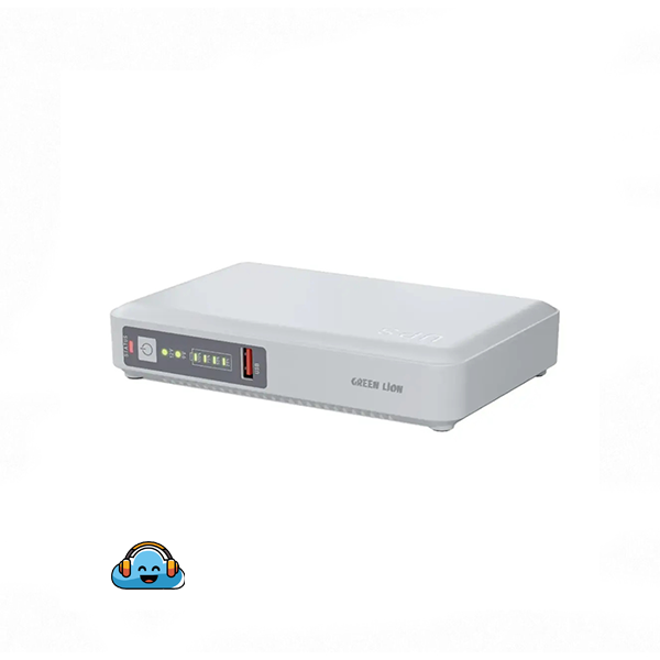 دستگاه UPS گرین لاین مدل Mini DC