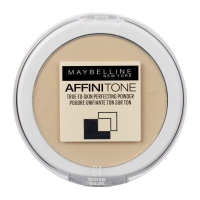 پنکیک میبلین مدل افینیتون در رنگ بندی Maybelline Affinitone