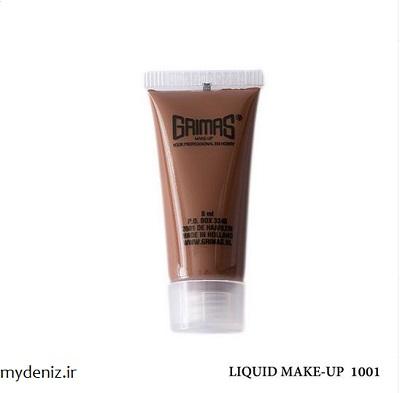 پماد ابرو و لیکوئید میکاپ گریماس LIQUID MAKE-UP