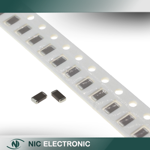 خازن اس ام دی 100NF (1206) 50V 20% X7R