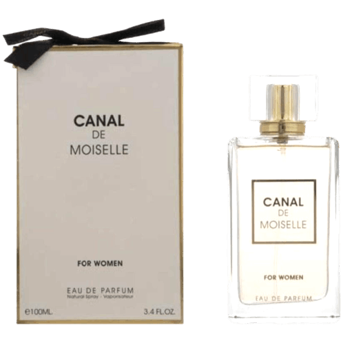 عطر فراگرنس ورد کانال دی مویسل Fragrance World Canal De Moiselle | عطر شرکتی 100 ml
