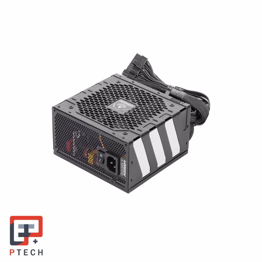 منبع تغذیه کامپیوتر گرین مدل GP800A-GED