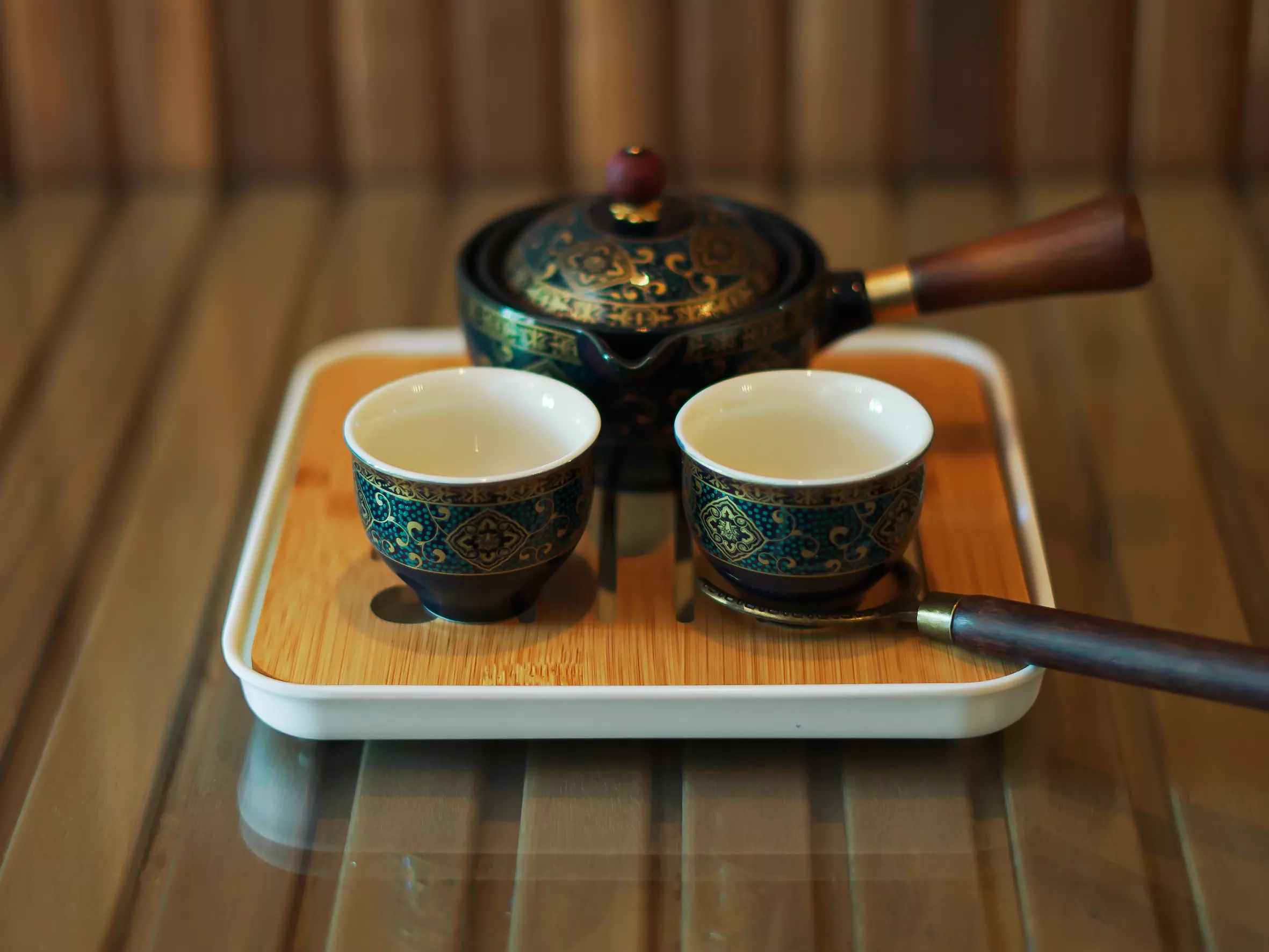 چای بلک کارنت