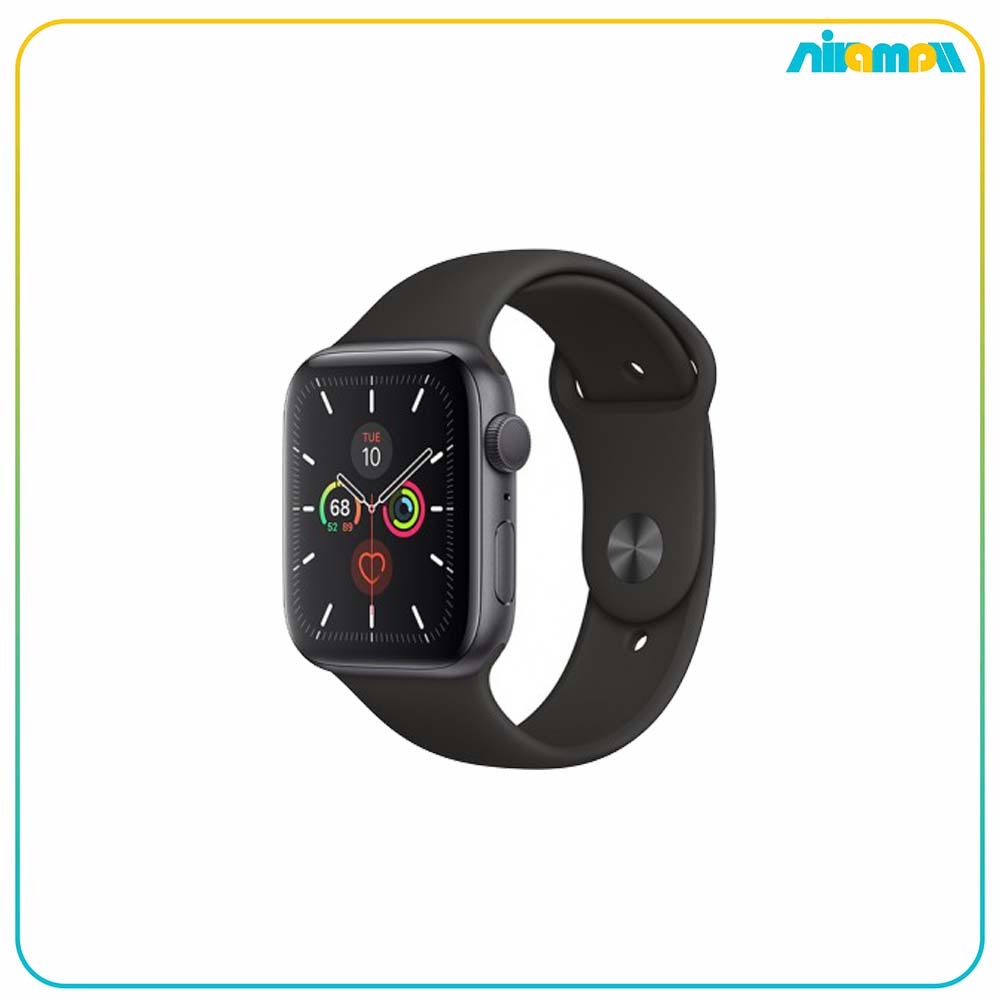 ساعت هوشمند اپل واچ سری 5 مدل 40mm Aluminum Case With Sport Band