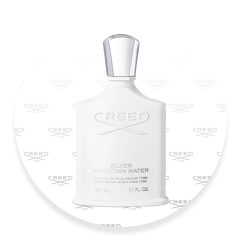 ادکلن سیلور مانتین واتر – کرید Creed Silver Mountain Water
