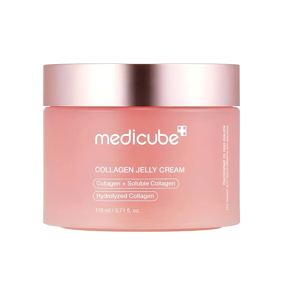کرم ژلی کلاژن Collagen Jelly Cream مدیکیوب حجم 110 میل / medicube
