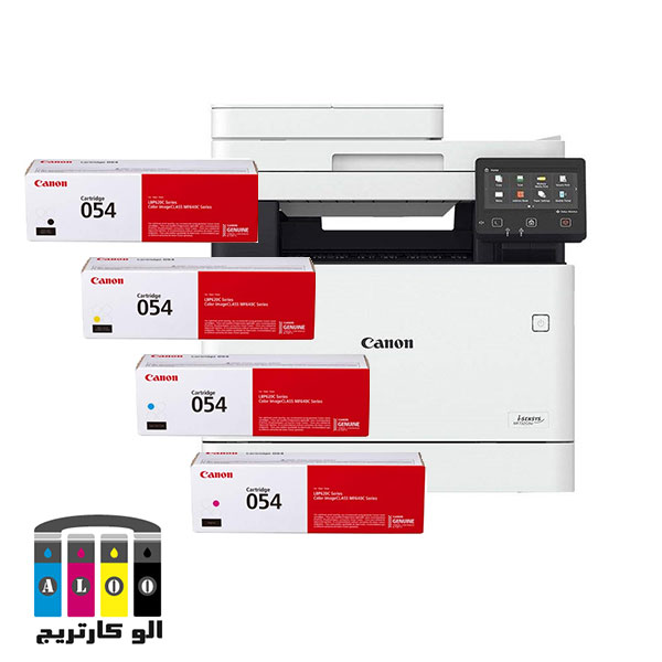 کارتریج پرینتر LBP623 کانن