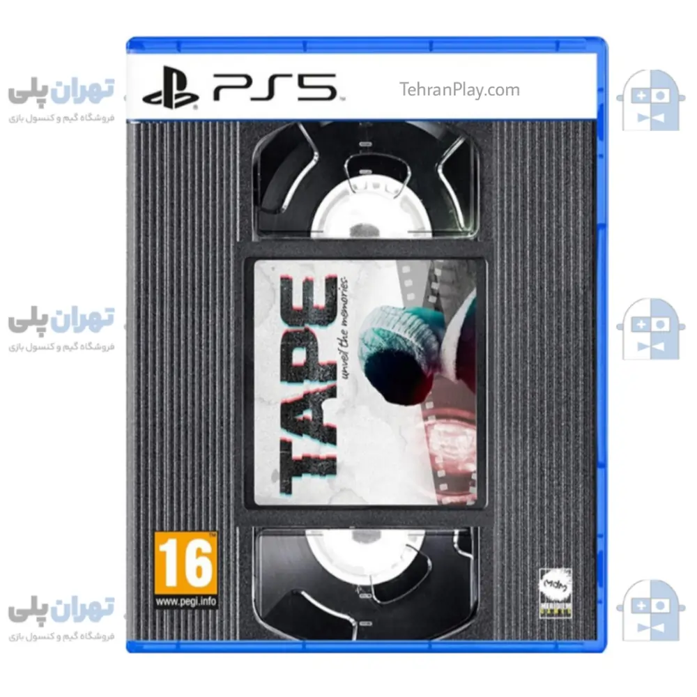 بازی Tape Unveil The Memories برای PS5