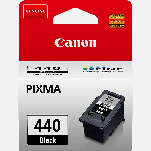 کارتریج PG-440 کانن مشکی
