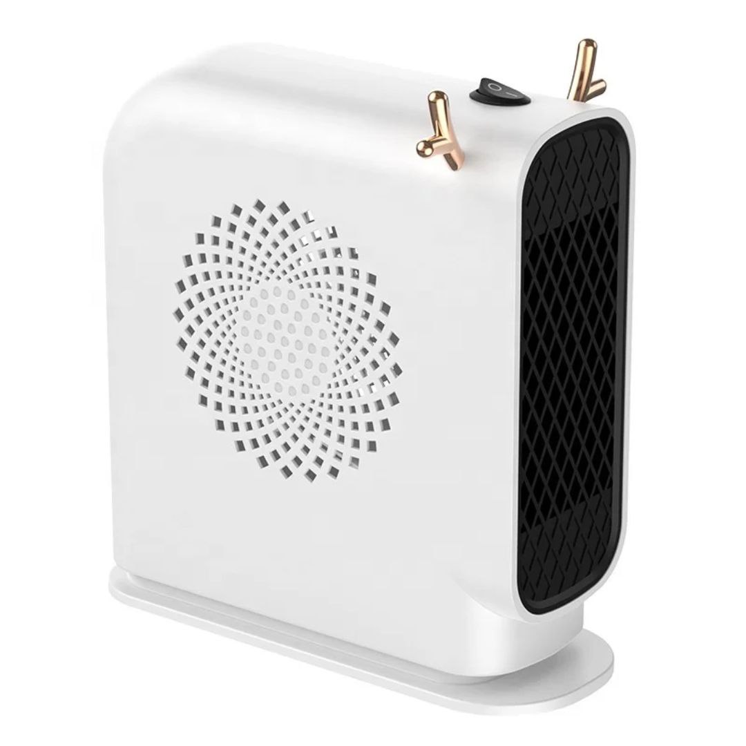 فن هیتر رومیزی DESKTOP HEATER مدل RAPID