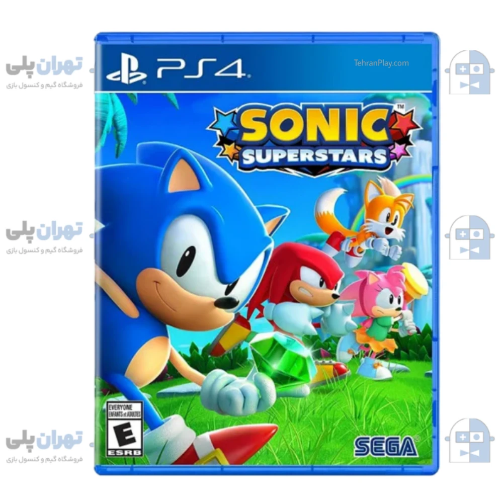 بازی Sonic Superstars برای PS4