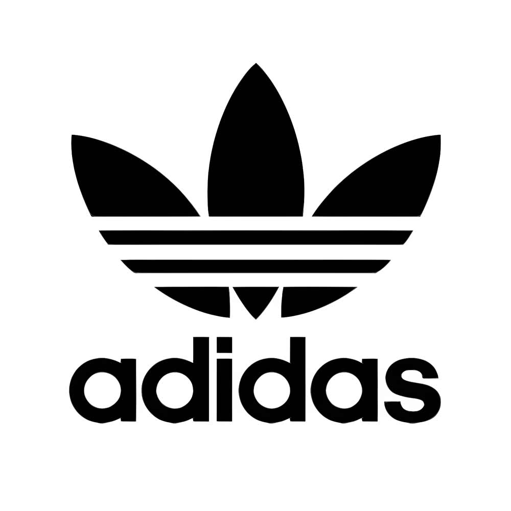 برچسب حرارتی مدل adidas