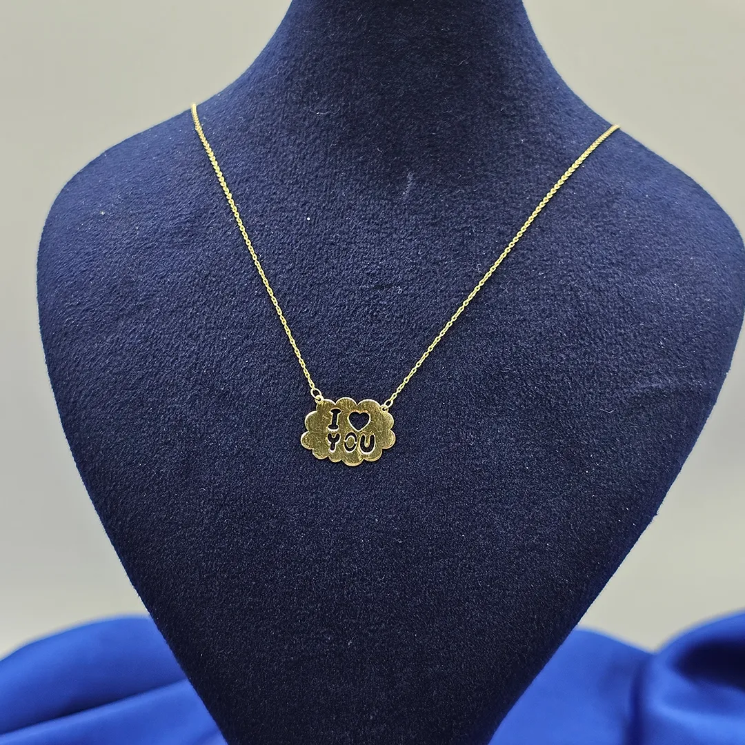 مدالیوم دوستت دارم N634