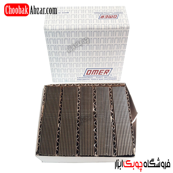 میخ بی سر (نامرئی) OMER ایتالیا