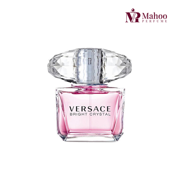 عطر ورساچه برایت کریستال ساخت ماهوپرفیوم Versace Bright Crystal