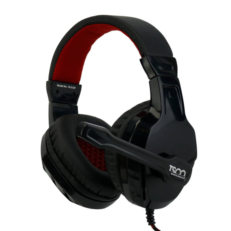 هدست گیمینگ سیم دار TSCO TH5129