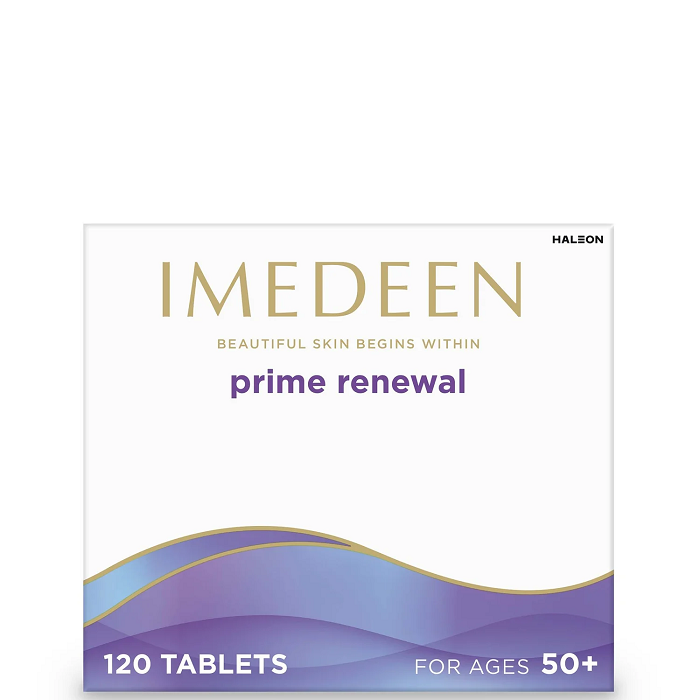 قرص ایمدین بنفش مدل prime renewal (بالای 50 سال) اصل فرانسه