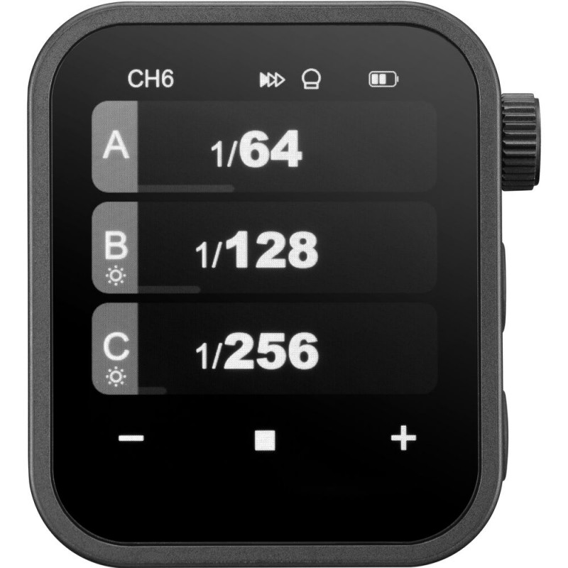 فرستنده رادیو فلاش گودکس مناسب کانن Godox X3T-C 2.4Gz TTL