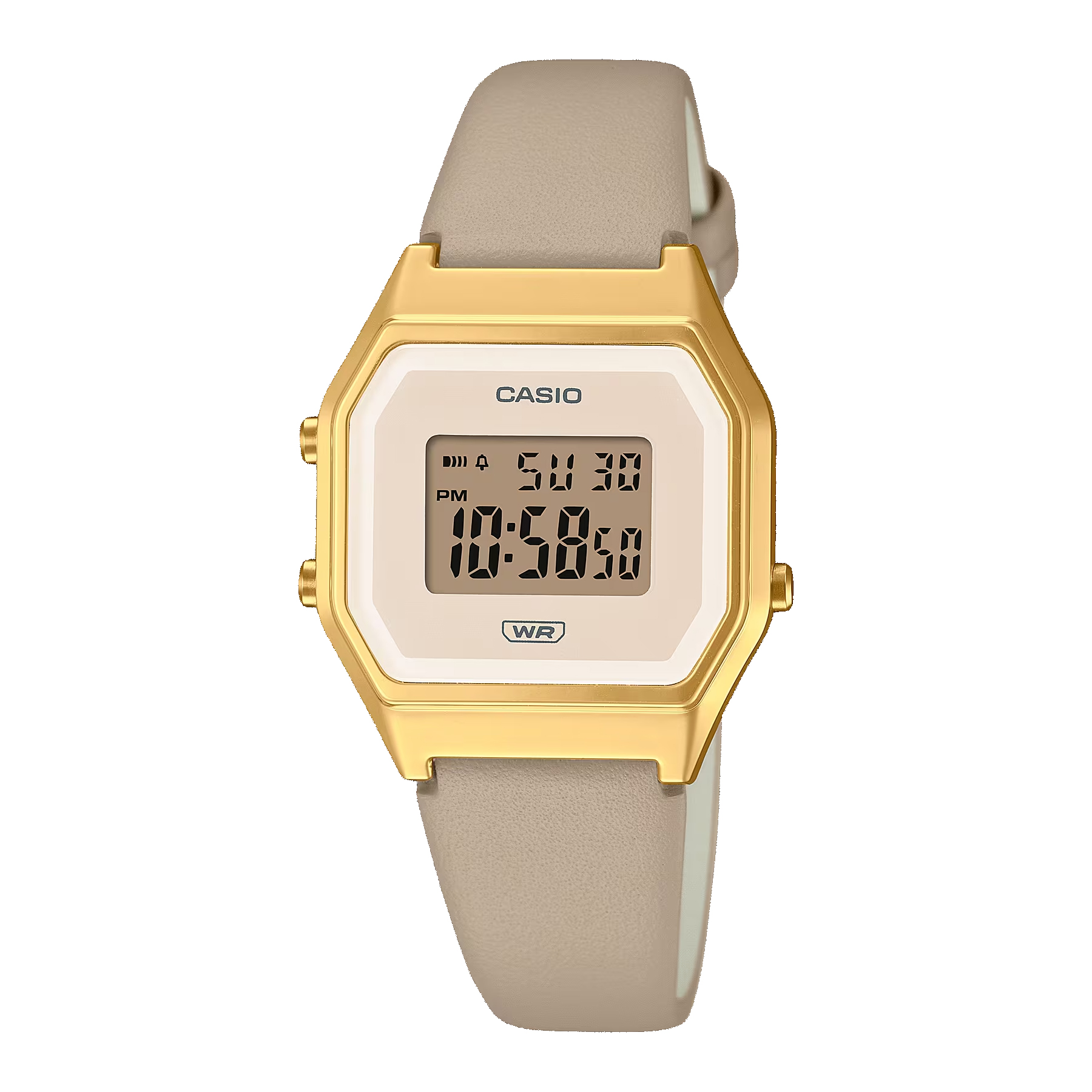 ساعت دیجیتال زنانه کاسیو مدل LA680WEGL-5DF