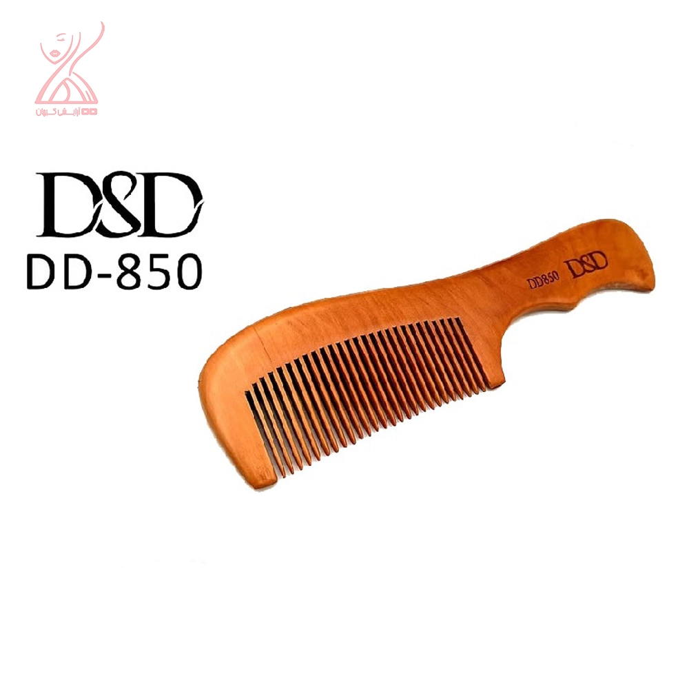 شانه مو DSD مدل 850-DD
