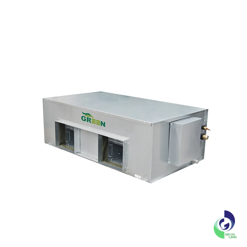 فن کویل کانالی گرین