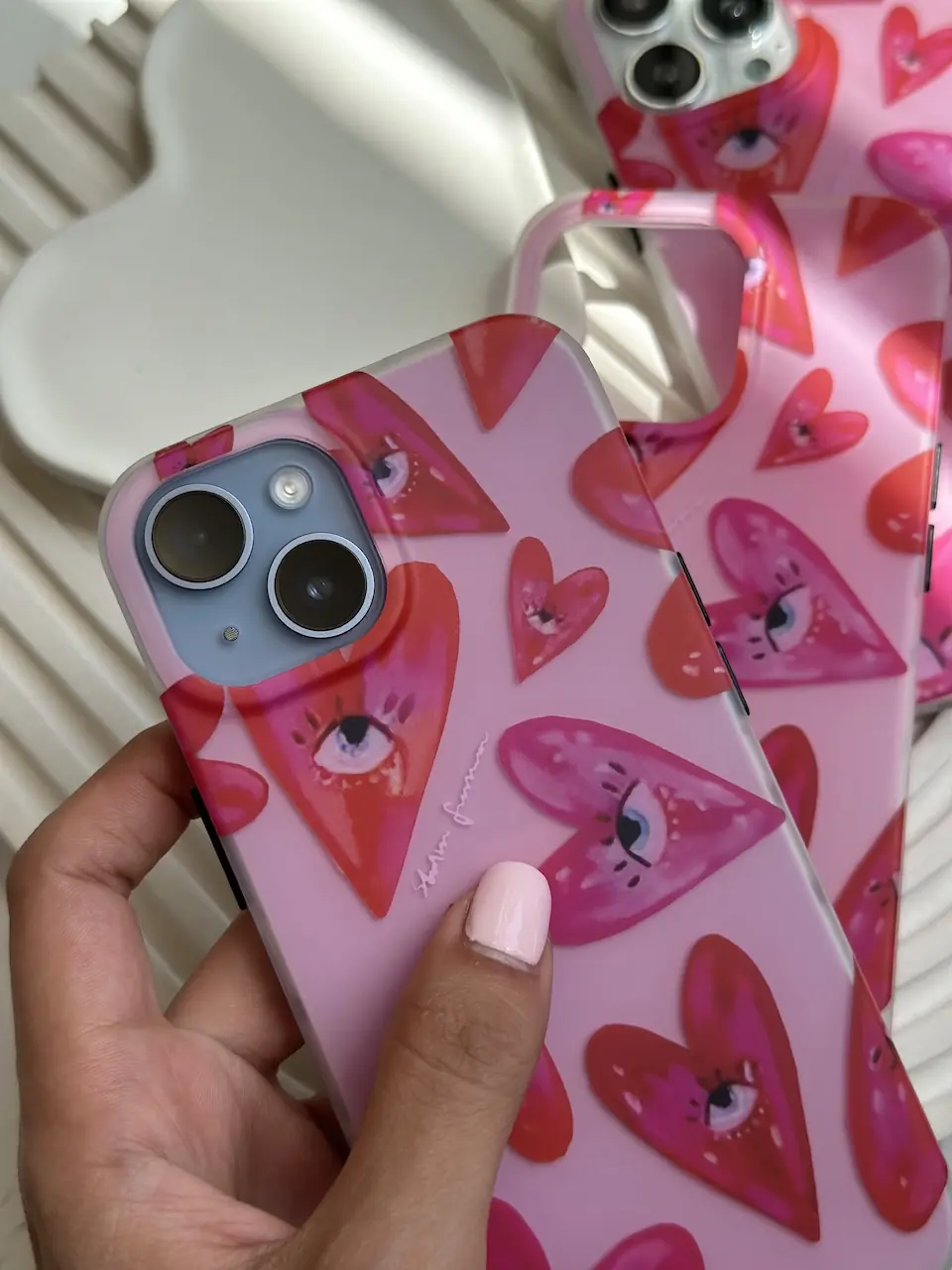 قاب Heart Eye