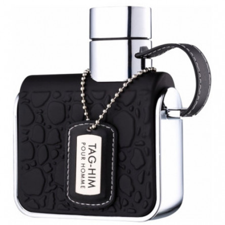 عطر و ادکلن آرماف تگ هیم مشکی