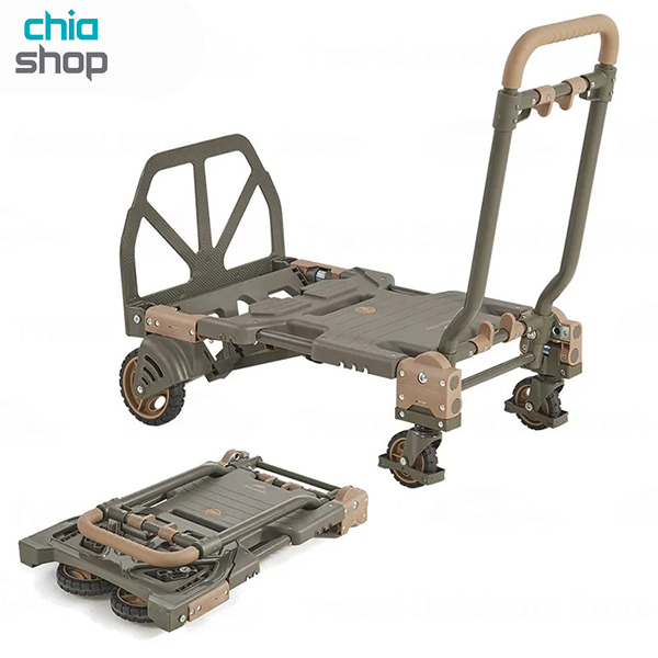 چرخ دستی تاشو نیچرهایک مدل CNH22JU024