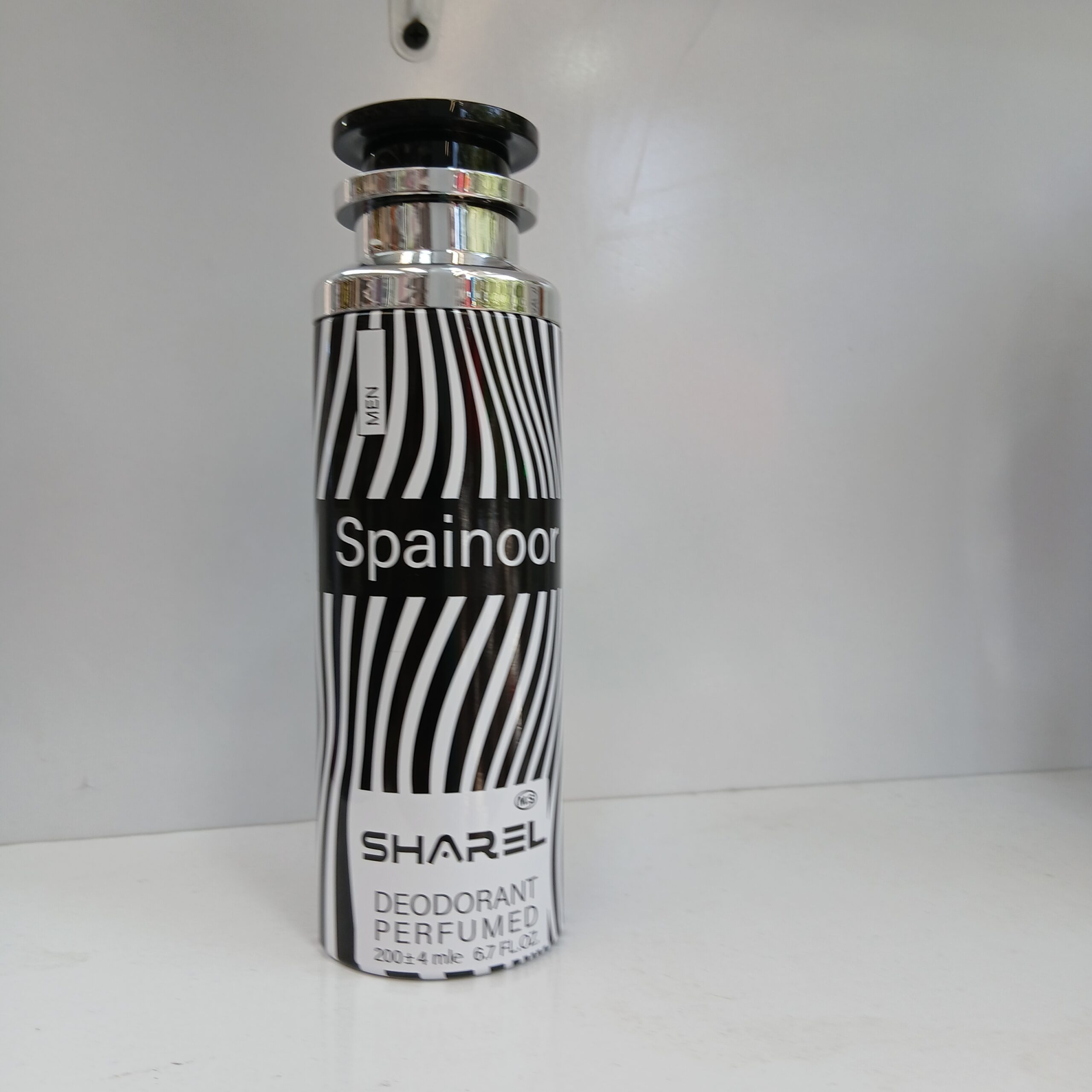 اسپری شارل مدل اسپلندور Spainoor حجم 200 میلی لیتر