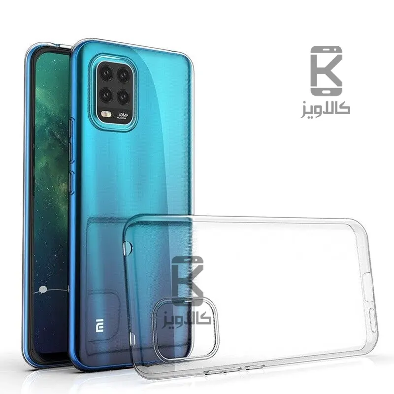 قاب ژله ای شفاف اصلی کوکو گوشی شیائومی Mi 10 Lite