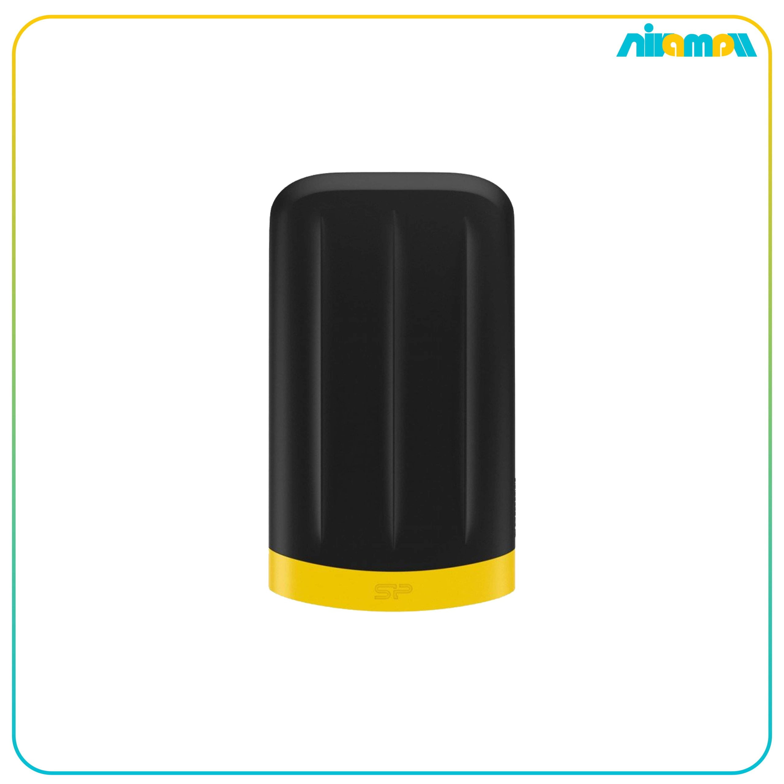 هارد اکسترنال سیلیکون پاور مدل Armor A65  ظرفیت 1ترابایت