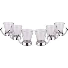 لیوان دسته دار _ کروم MGS کد OW-4111