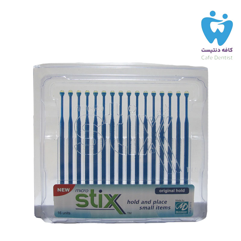 قلم برداشت لمینیت میکرواستیکس‎ ‎‏ - ‏Dental Veneer Sticks Microstix
