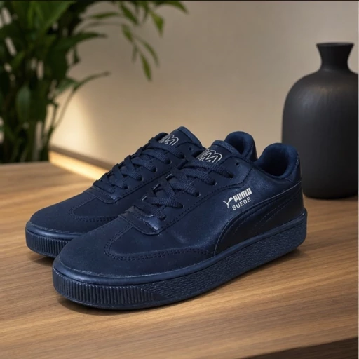 ونس زنانه پوما puma تمام مشکی