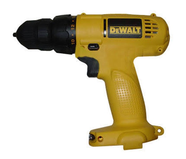 دریل شارژی 12نیکل بدون باتری دیوالت DW907B