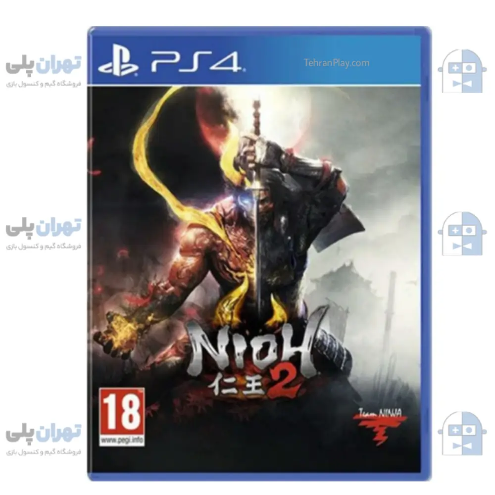 بازی Nioh 2 برای PS4