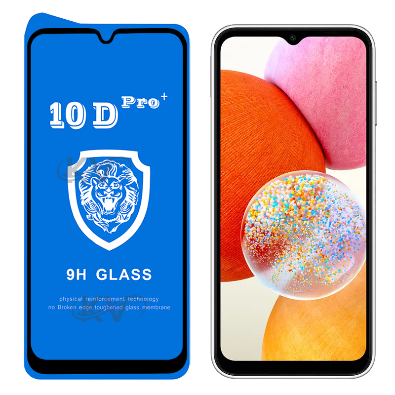 گلس محافظ فول +10D Pro سامسونگ A14 5G