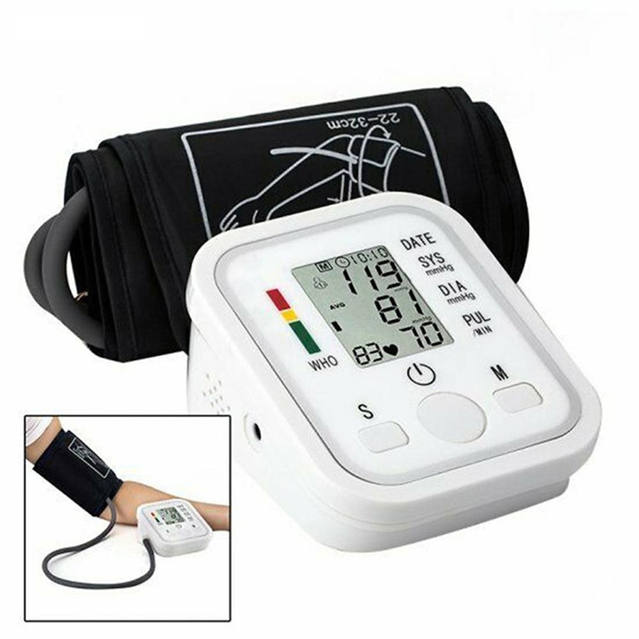 فشارسنج دقیق وارداتی بازویی سخنگو Arm Style