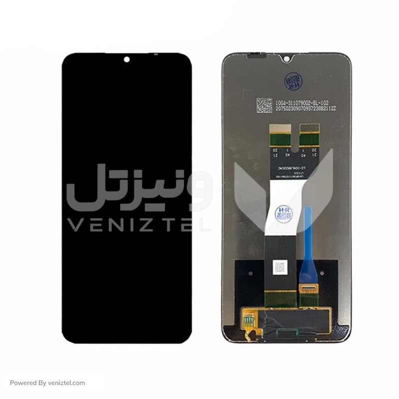 تاچ و ال سی دی اصلی شرکتی بدون فریم سامسونگ (Service Pack) مدل LCD Samsung A057 / A05S