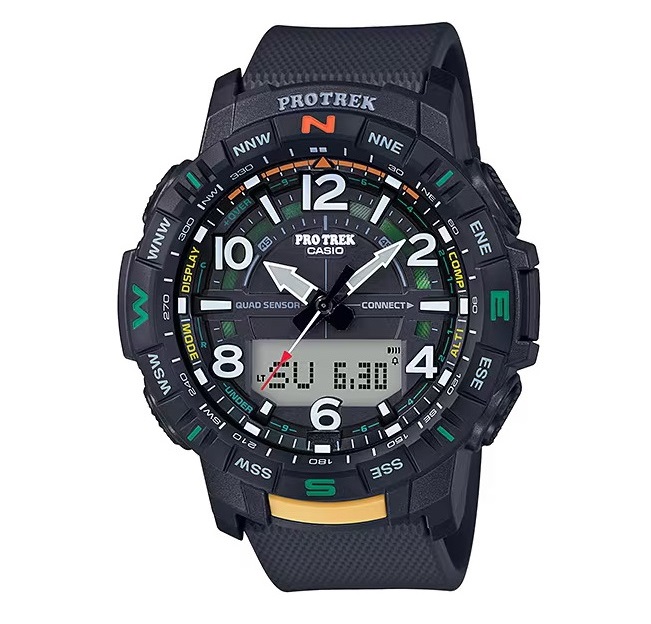 ساعت مردانه کاسیو PROTREK مدل PRT-B50-1DR