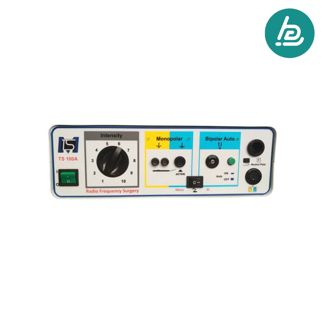 دستگاه کوتر مطبی مونوپلار و بای پلار TS-100A