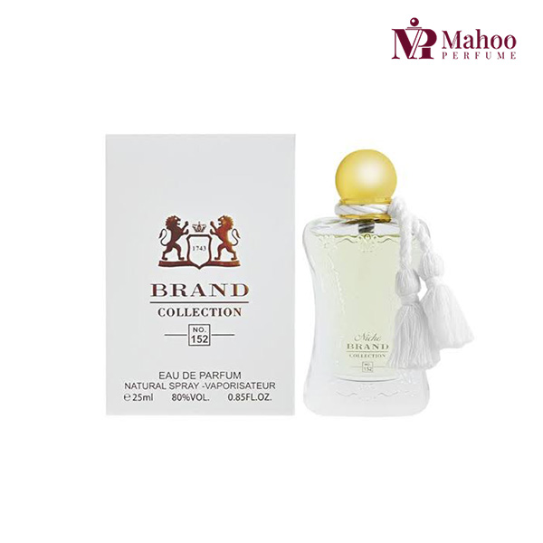 عطر ادکلن مارلی ملیورا کد۱۵۲ برند ۲۵ میل زنانه Brand marly Meliora