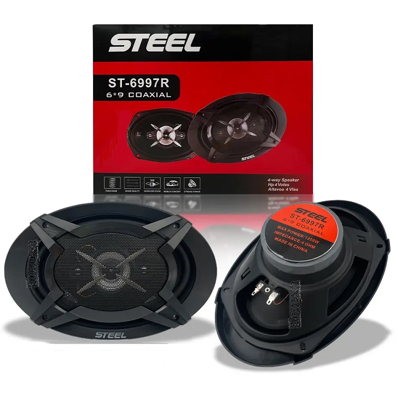 اسپیکر خودرو برند استیل مدل ST-6997R