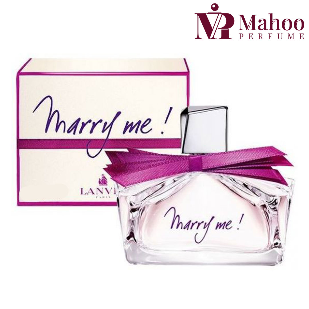 عطر ادکلن لانوین ماری می اصل | Lanvin Marry Me