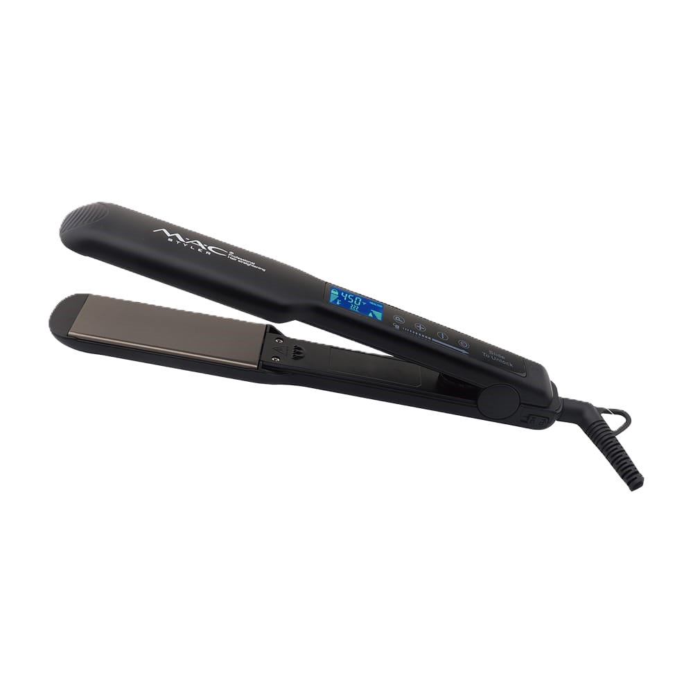 اتوی مو مک استایلر Mac Styler 5528 حرفه ای با دو سال گارانتی